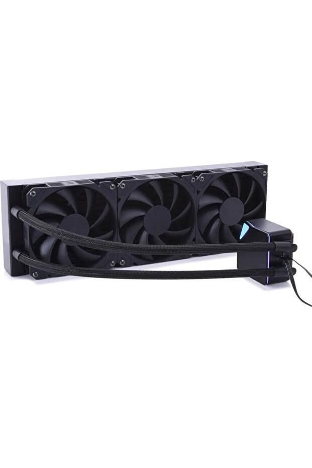 Core Ocean T38 AIO 360mm (negru) - 1