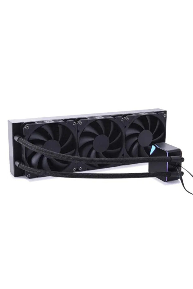 Core Ocean T38 AIO 360mm (negru) - 2
