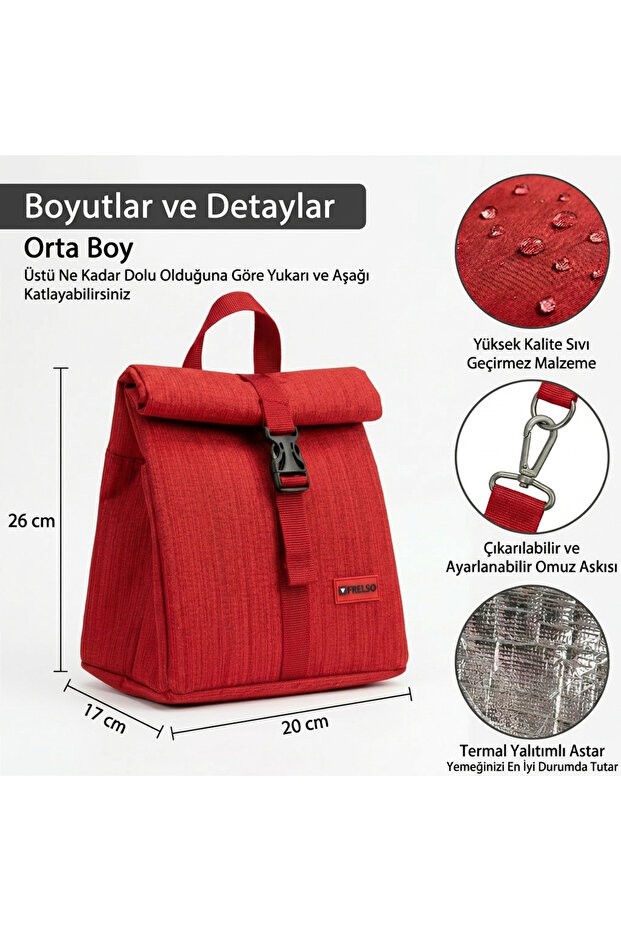 Thermal Lunchbox - 4