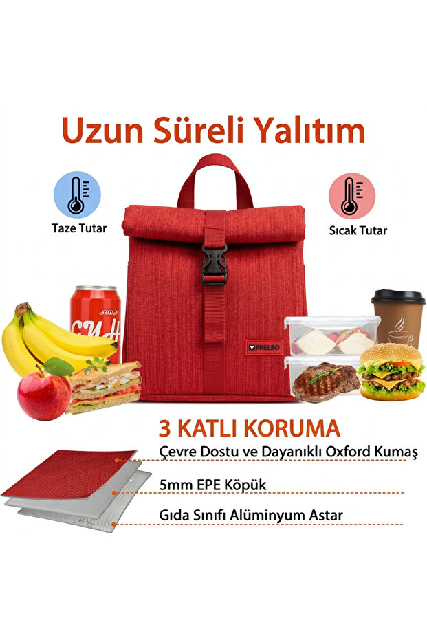 Thermal Lunchbox - 2