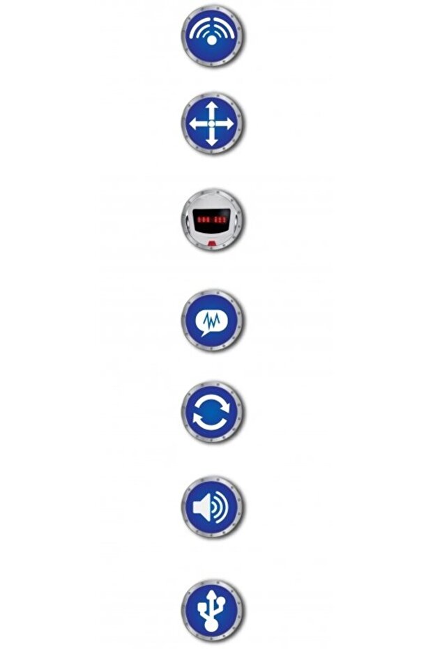 Robot Knabo 1 - 4