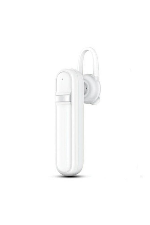 Căști Bluetooth LM01 albe
