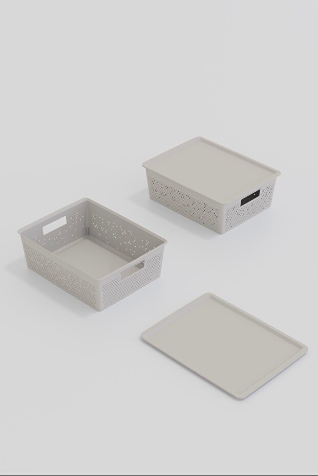 صندوق مع غطاء - 2