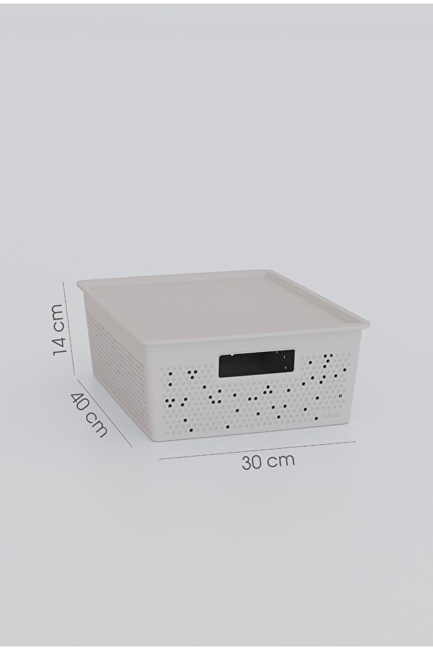 صندوق مع غطاء - 3