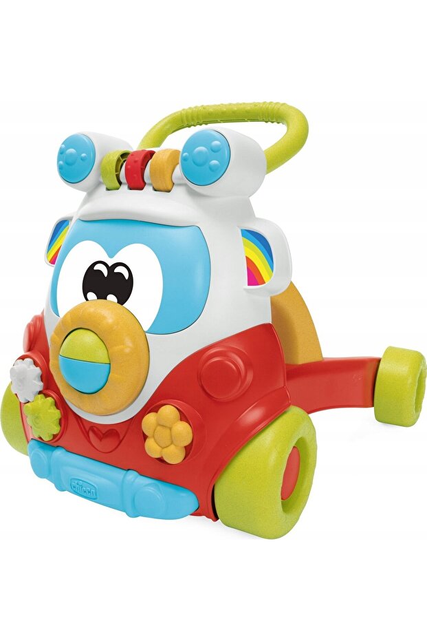 PUSHER CHEERFUL BUS 00011335000000 - 1