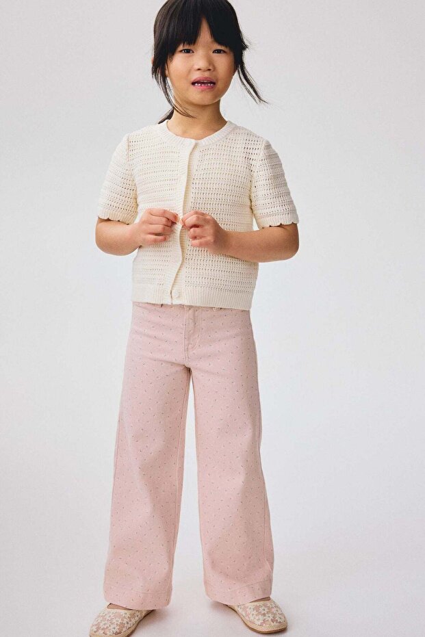 Flared trousers - 2