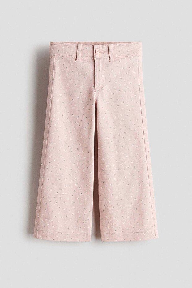 Flared trousers - 4