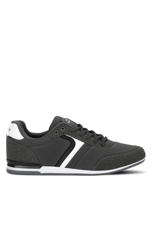 Overman I Men's Dark Gray Casual Sports Shoes
