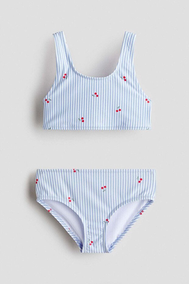 Printed bikini - 1