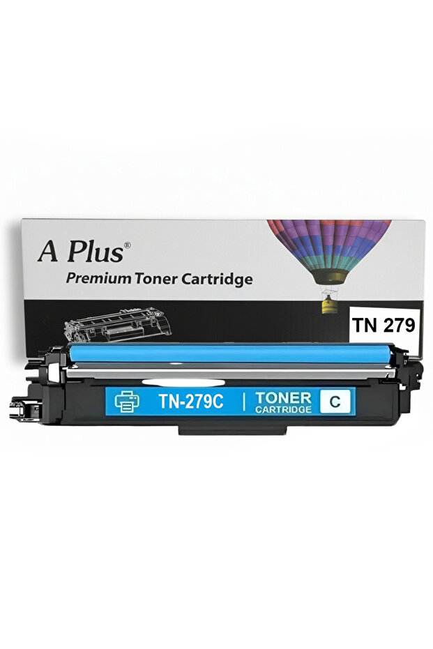 TN-279 Compatible Toner Cartridge Cyan Tonner for Brother Printers