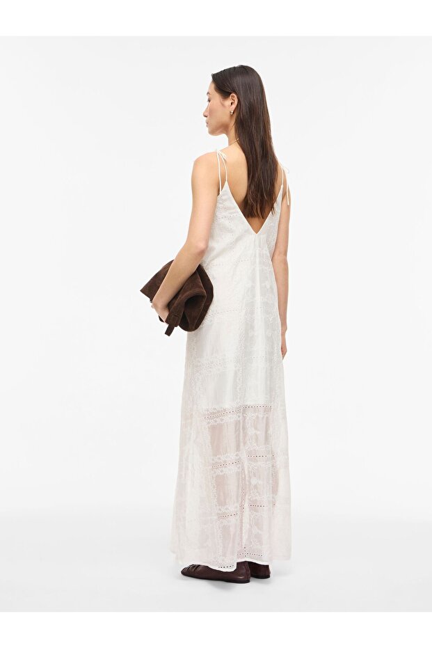 Maxikleid Träger - 4