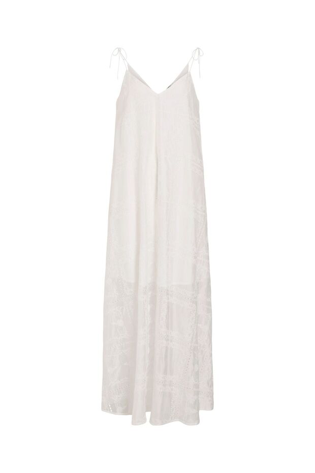 Maxikleid Träger - 2