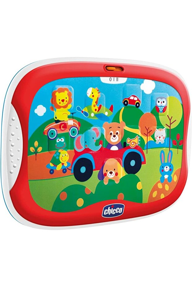 Animal Tablet 12m-36m