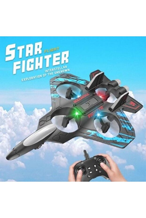 Remote Controlled Fighter Jet - 1
