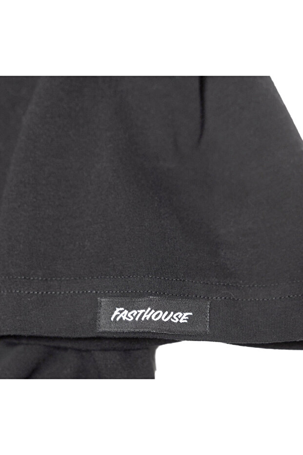 KREST TEE ΜΑΥΡΟ XL - 5