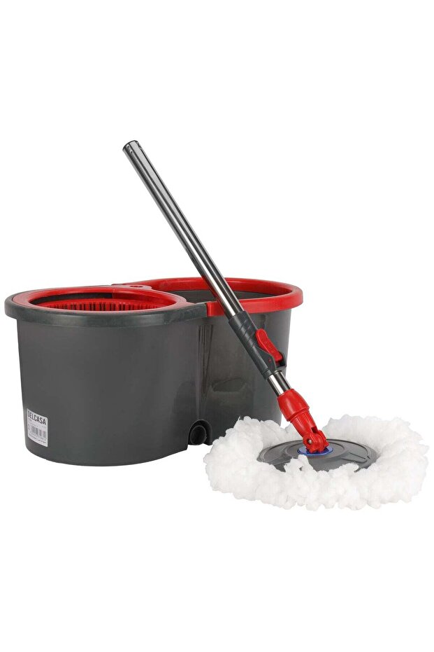 14Ltr Spin Mop Shine Sweep Spin Easy Mop