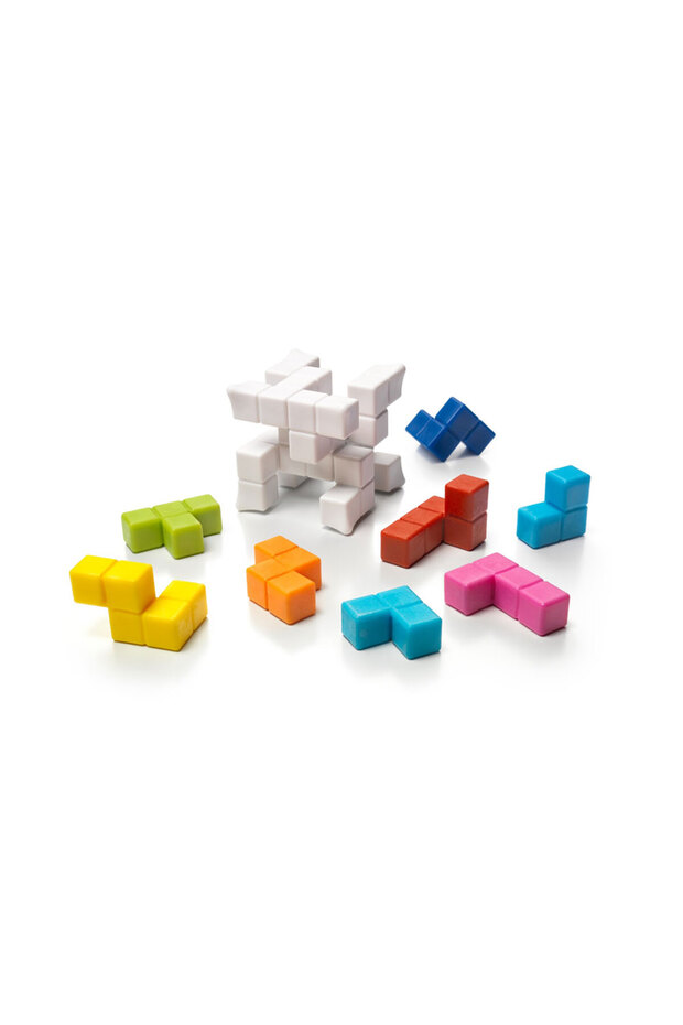 SmartGames Zeka Oyunu Plug & Play Puzzler SG000512 - 2