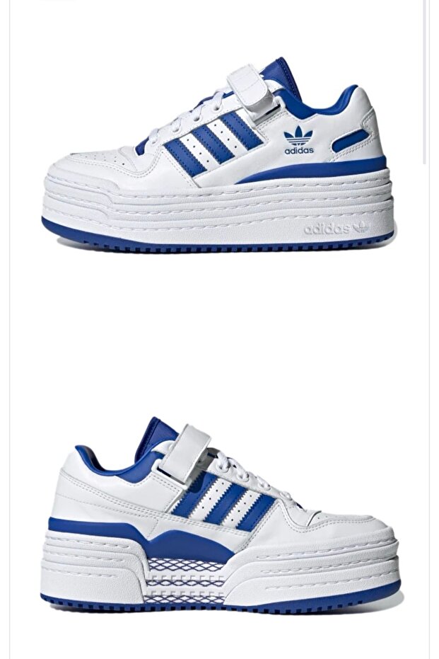 Adidas Triple Platform - Alb, 45 - 4