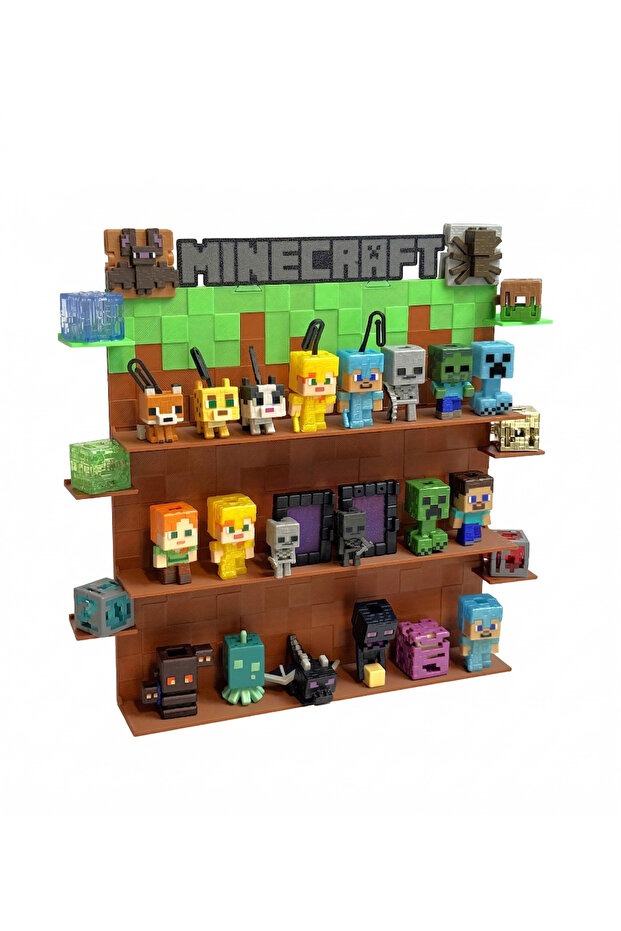 Suport Minecraft Kinder Joy - 3