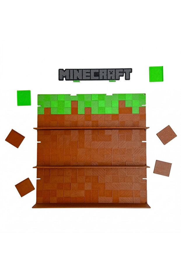 Suport Minecraft Kinder Joy - 2