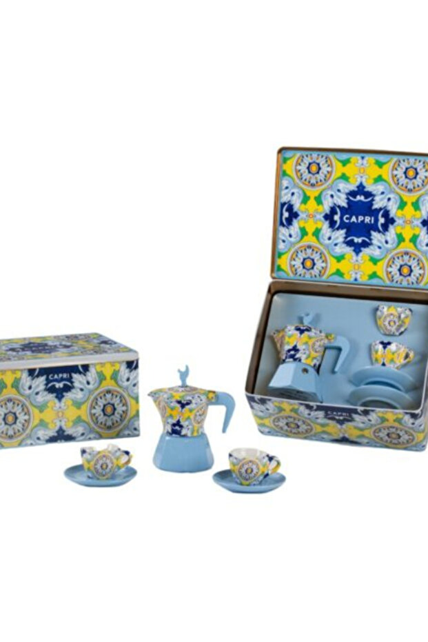 Capri box