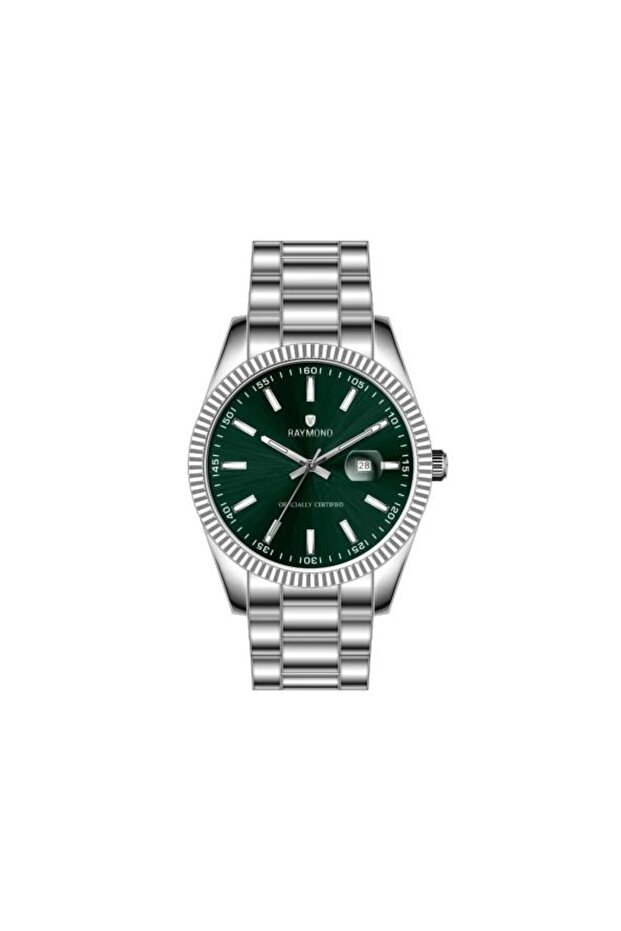 Rym-613053Ss-Grn Women Wrist Watch
