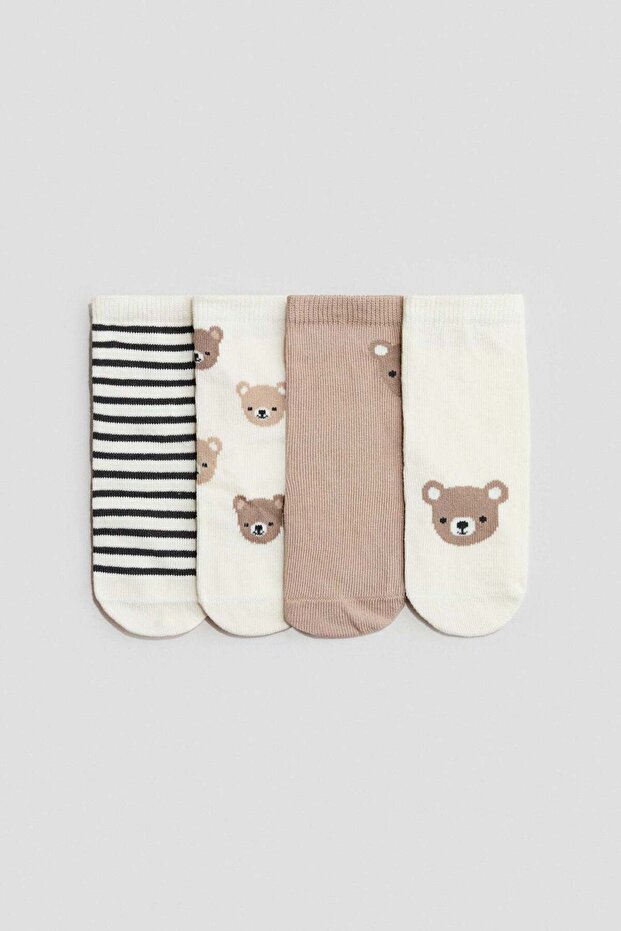 4-pack socks - 1