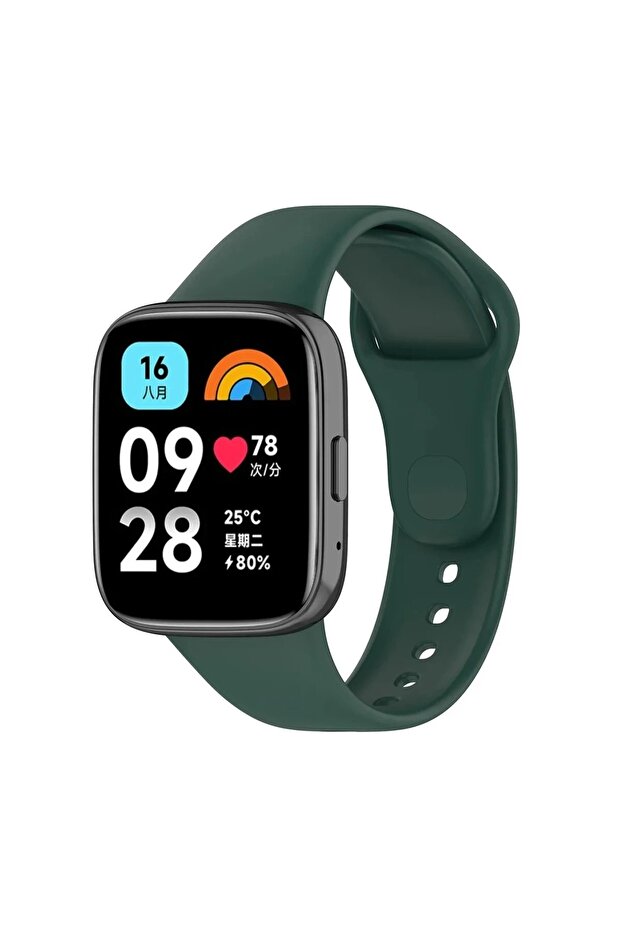 ® Redmi Watch 3 Active Classic Strap - Khaki Green