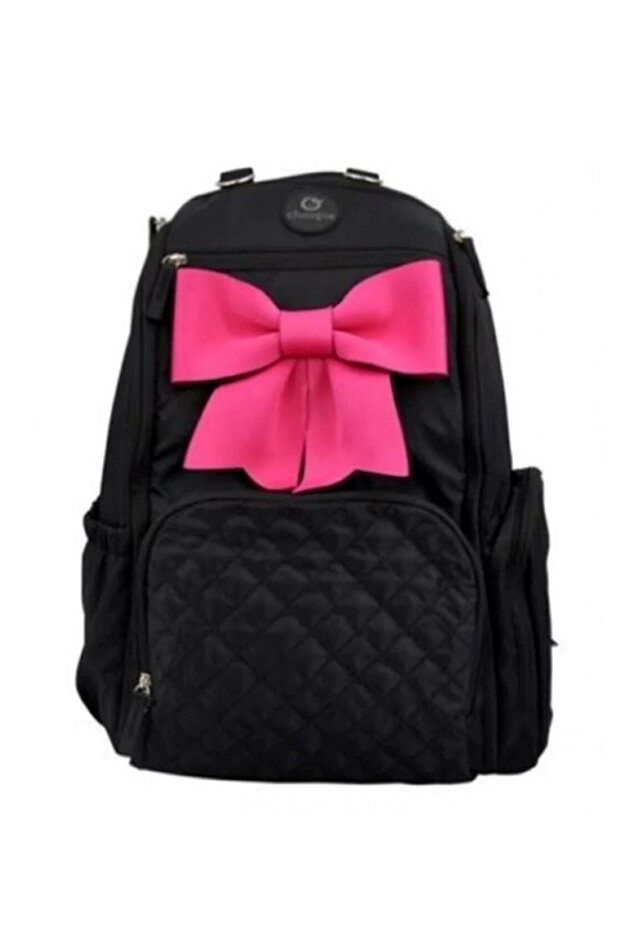 Black Baby Care Bag