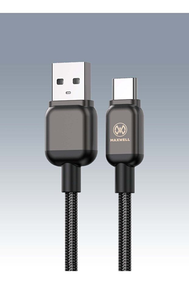 Thunder Line Series Cable USB-A to Type-C (1 meter) Fast Charging
