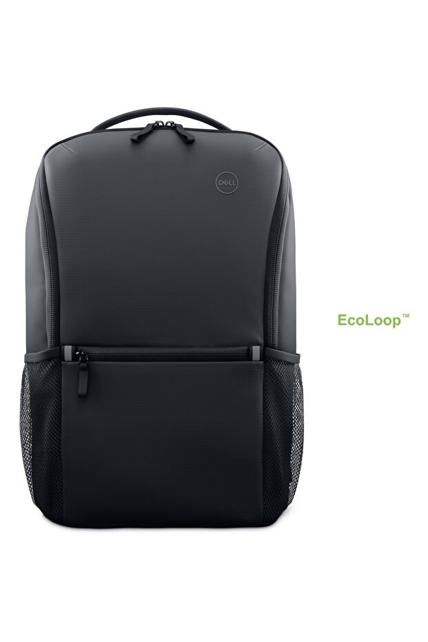 Dell ecoloop essential (460-bdss) 14/16" black notebook backpack