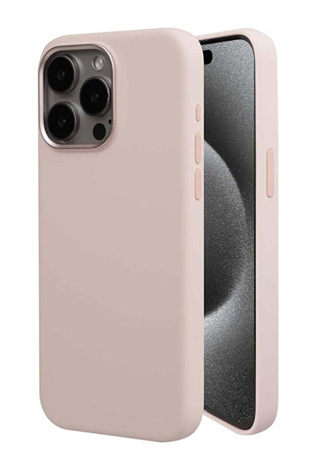Silico Series Compatible with MagSafe Case for iPhone 15 Pro Max - Full Protection, Drop-Pro