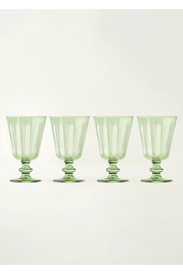Royal Cup 4-Pack Green (280 Cc)