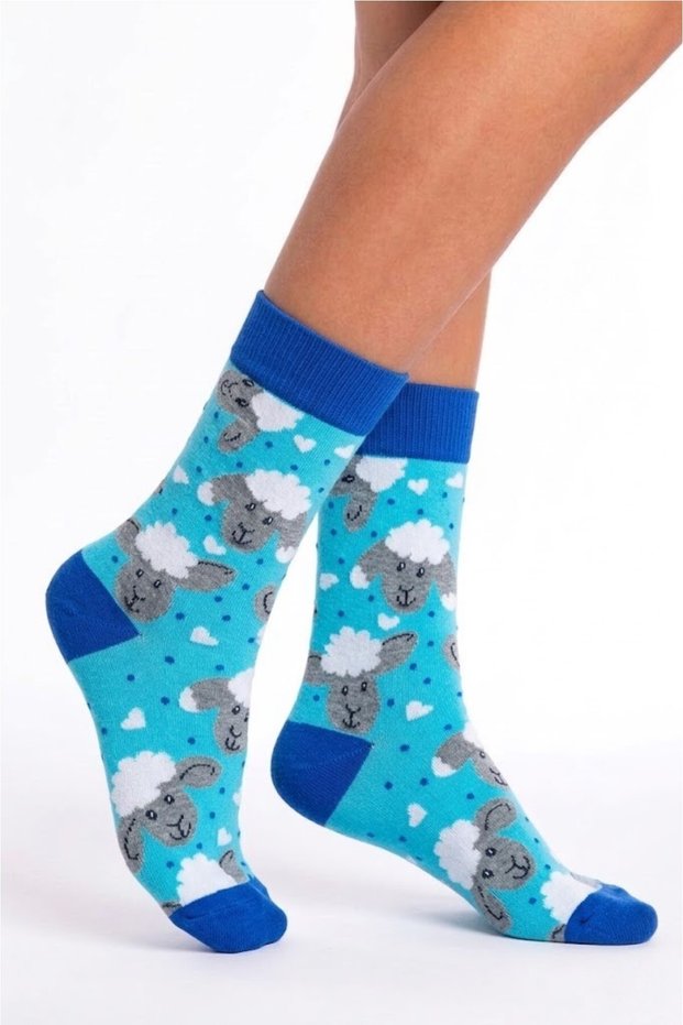 Kuzucuklar Themed Socks White Women's Men's Youth Tennis Socks - Single