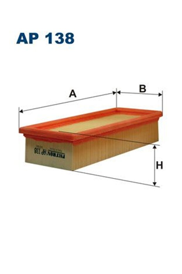 فلتر هواء AP 138 PHE00120
