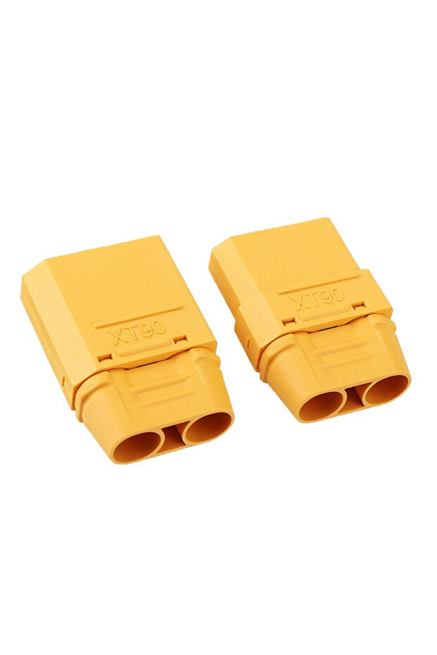 Conector XT90 (1M + 1F + 2C) - 7