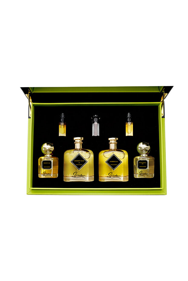 Luxury Perfume Collection