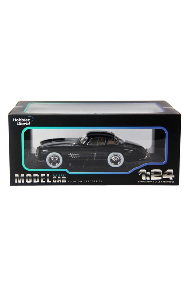 1/24 300Sl Street Edition