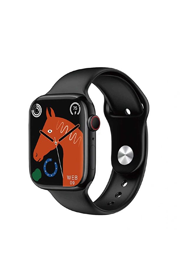Smart Watch SW01 Pro Lite Black