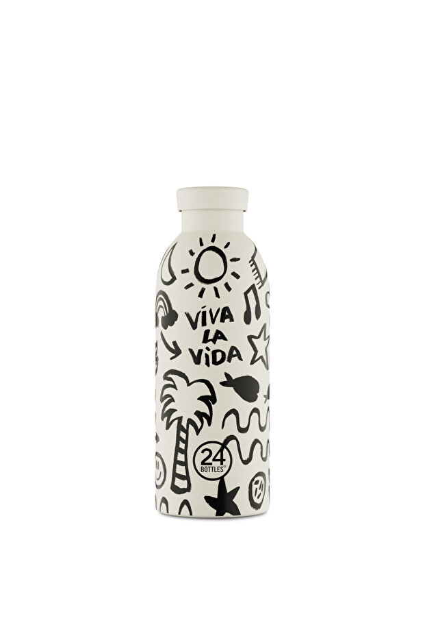 Clima Bottle Viva La Vida Stainless Steel Thermos 500 ml