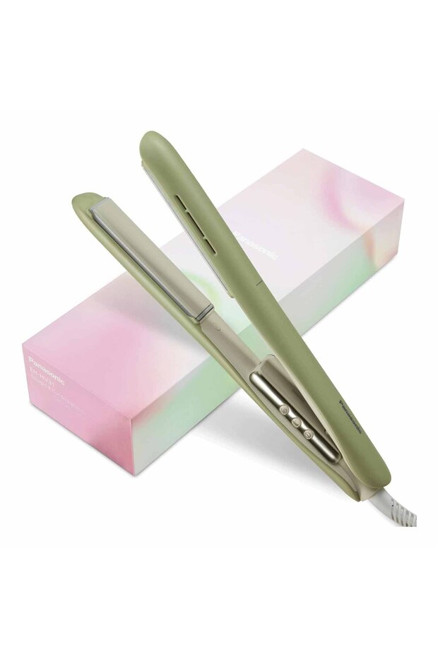 2-in-1 Hair Straightener
