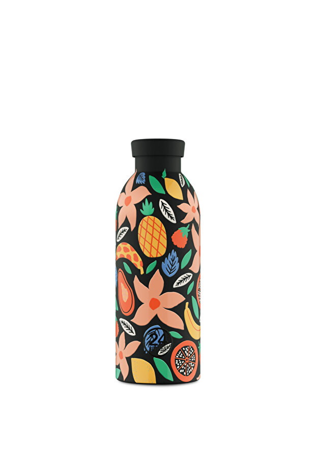Clima Bottle Tropical Noir Stainless Steel Thermos 500 ml