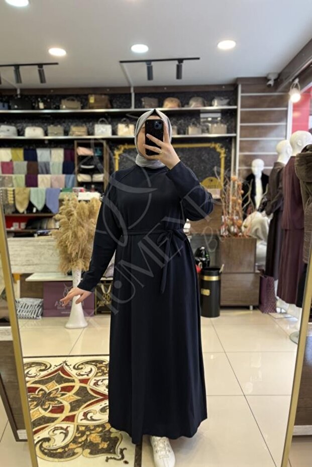 فستان كاجوال أساسي