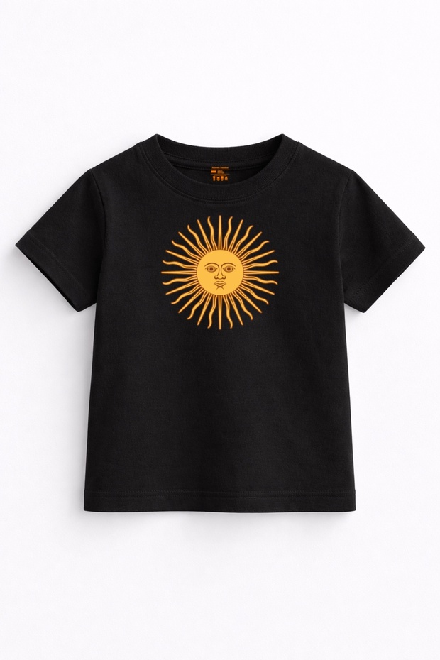Argentina Solar Spirit – Argentina Kids T-Shirt