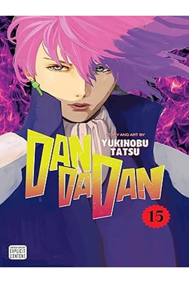 Dandadan 15