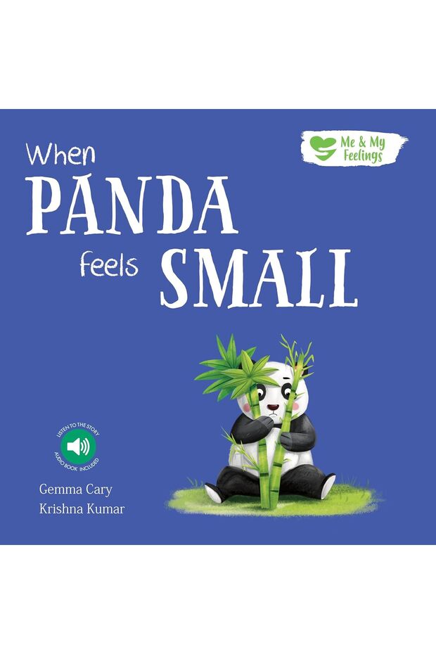 Sq P'back Me And My Feelings - When Panda Feels Small