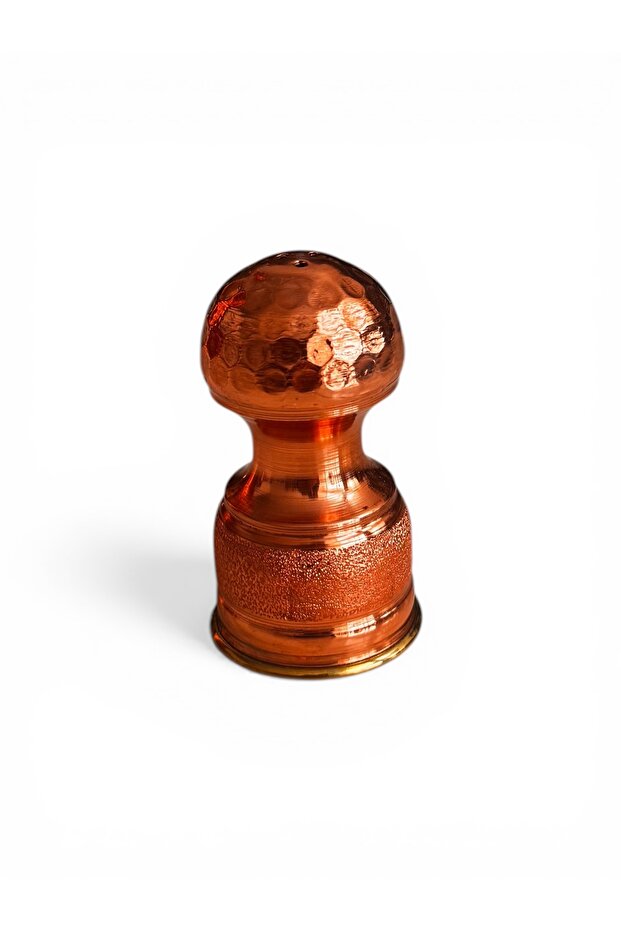 Copper Salt Shaker - 3