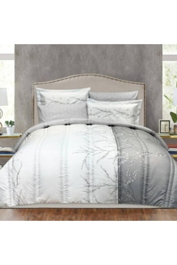 Comforter Wanda King 6pcs Set Assorted Colors - 8