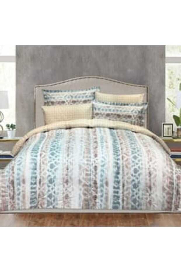 Comforter Wanda King 6pcs Set Assorted Colors - 5