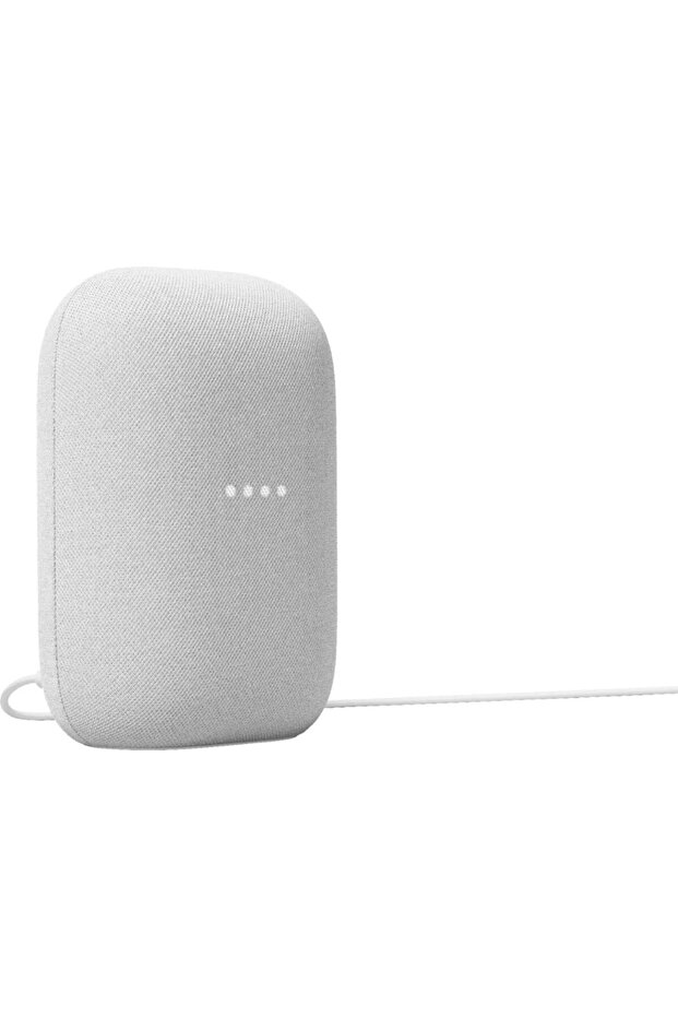Nest Audio Bluetooth Smart Speaker Chalk - 2